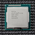 Intel Core i7-3770 @3,40GHz ( LGA 1155 ), Computers en Software, Processors, Gebruikt, 4-core, Ophalen of Verzenden, Intel Core i7