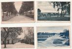 Frankrijk Lot 4 kaarten Camp Oberhoffen Elzas Militaria, Verzenden, Voor 1920, Ongelopen, Frankrijk