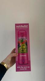 Nutri bullet portable blender roze pink, Ophalen of Verzenden, Nieuw