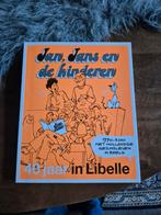 Jan, Jans en de Kinderen - 40 jaar in Libelle, Boeken, Stripboeken, Eén stripboek, Ophalen of Verzenden, Nieuw, Jan Kruis