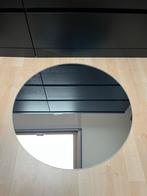 Ronde badkamer spiegel, Ophalen, Gebruikt, Minder dan 100 cm, Ovaal