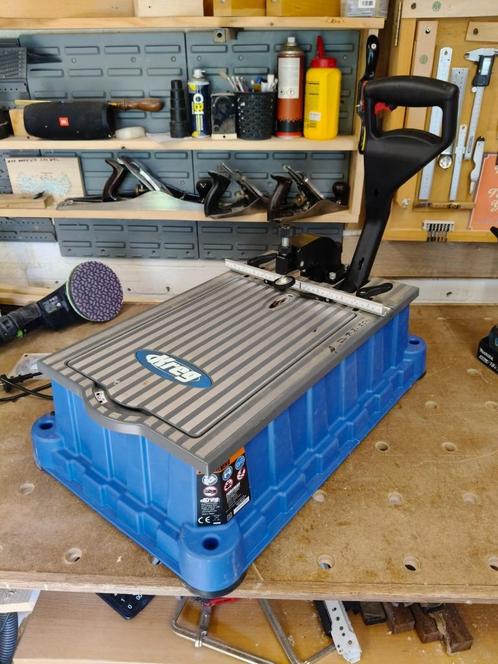 kreg foreman pocker hole systeem bijna nieuw, Doe-het-zelf en Verbouw, Gereedschap | Handgereedschap, Zo goed als nieuw, Ophalen of Verzenden