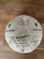 Ajax voetbal met handtekeningen, Ophalen, Zo goed als nieuw, Ajax, Overige typen