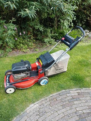 Toro recycler  beschikbaar voor biedingen