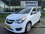 Opel KARL 1.0 ecoFLEX 120 Jaar Edition / Airco / Cruise / El, Auto's, Opel, 839 kg, Stof, Gebruikt, Met garantie (alle)