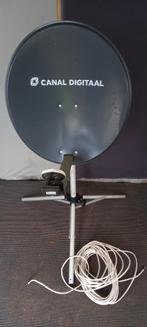 Schotel, Audio, Tv en Foto, Schotelantennes, Ophalen, Zo goed als nieuw