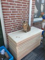 Een mooie Douglas hout airco ombouw voor jou op maat gemaakt, Ophalen, Nieuw