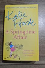 Katie Fforde: A Springtime Affair, Boeken, Romans, Ophalen of Verzenden, Zo goed als nieuw, Nederland