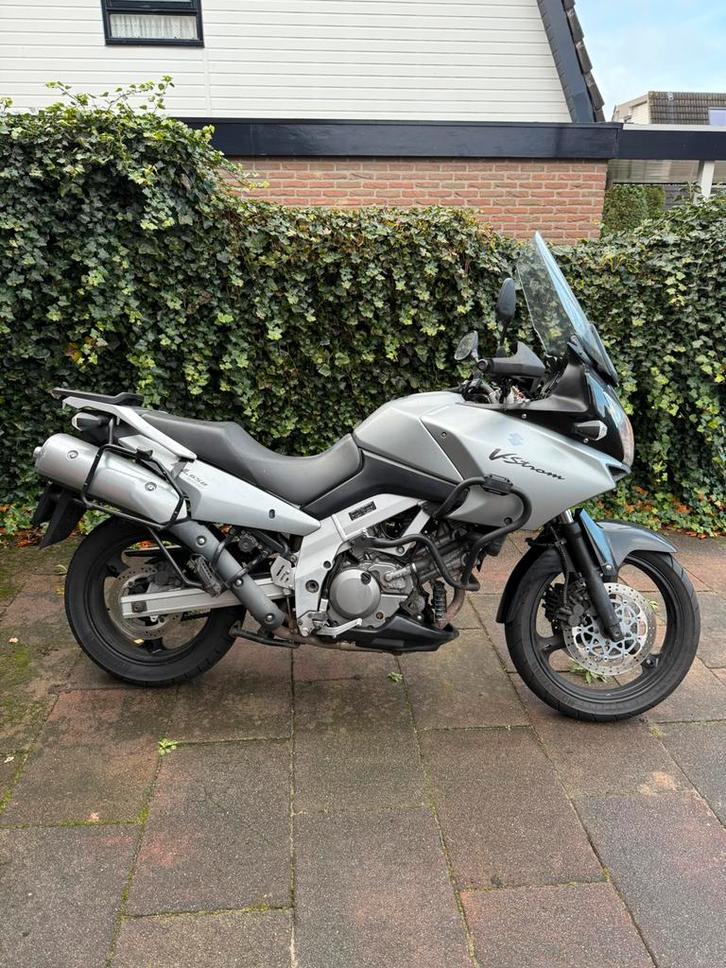 Suzuki VStrom 650DL 2005, Motoren, Motoren | Suzuki, Particulier, Ophalen