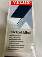 velux GGL U04 dakraam rolgordijn dakkantelraam koopje, Huis en Inrichting, Ophalen, Blauw, Nieuw, 50 tot 100 cm