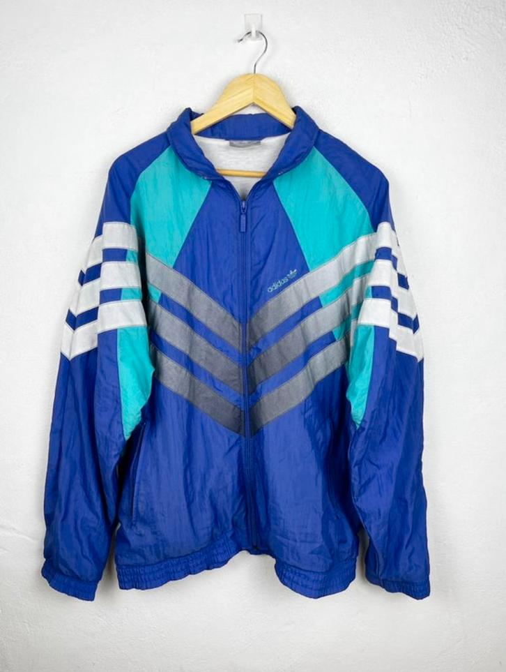 Adidas New Kids Tironti Turbo Vintage retro trainingspak, Kleding | Heren, Carnavalskleding en Feestkleding, Zo goed als nieuw