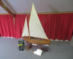 model BM zeilboot, Hobby en Vrije tijd, Modelbouw | Boten en Schepen, Ophalen, Nieuw, Overige merken
