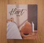 Nieuw! Himalaya zout lamp, hart, Ophalen of Verzenden, Nieuw, Minder dan 50 cm