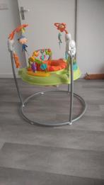 Baby jumper, Kinderen en Baby's, Speelgoed | Babyspeelgoed, Ophalen of Verzenden, Zo goed als nieuw, Babygym, Met geluid