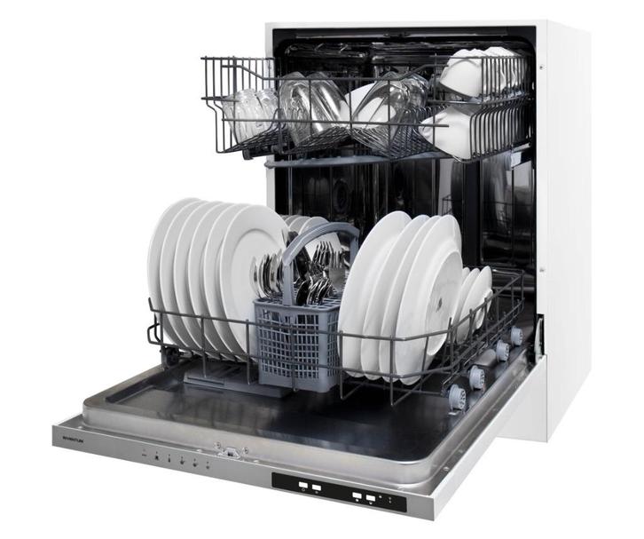 Inventum volledig ingebouwde vaatwasser Nieuw 5 jr garantie, Witgoed en Apparatuur, Vaatwasmachines, Nieuw, Inbouw, Minder dan 85 cm