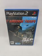 Airborne Troops: Countdown to D-Day - PS2, Shooter, 1 speler, N/A, Ophalen of Verzenden