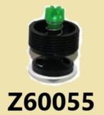 Z60055 Zodiac ventielinzet ventielhuis Z60053 en de Z60217., Watersport en Boten, Ophalen of Verzenden, Nieuw, Overige typen