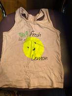 Leuk zomers hemdje maat 110/116, Kinderen en Baby's, Kinderkleding | Maat 110, Ophalen of Verzenden