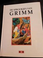 Grimm sprookjes boek, Ophalen of Verzenden, Zo goed als nieuw