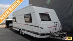 Dethleffs C'Go 495 FR mover + dakluifel, Caravans en Kamperen, Caravans, Rondzit, Bedrijf, Overige typen, Dethleffs