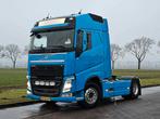 VOLVO FH 460 pto skirts veb+, Automaat, Euro 6, Blauw, Origineel Nederlands