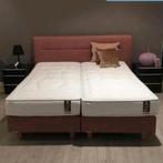 Avek 2 persoonsbed, Ophalen, 210 cm, Tweepersoons, Zo goed als nieuw