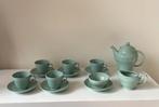 Wood & Sons Beryl, vintage espresso servies, jaren 1940, Antiek en Kunst, Ophalen of Verzenden