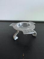 Osiris jugendstil tinnen zoutvaatje, Antiek en Kunst, Ophalen of Verzenden