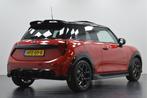MINI Hatchback Cooper C JCW Automaat / Panoramadak / JCW Spo, Auto's, Mini, Stof, Gebruikt, Euro 6, 156 pk