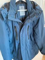 Herenjas maat 56 blauw, Ophalen of Verzenden, Zo goed als nieuw, Maat 56/58 (XL), Blauw