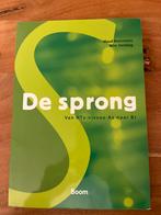De Sprong NT2 A2-B1 (2017) - Gebruikt, Ophalen of Verzenden, Gelezen, Niet van toepassing