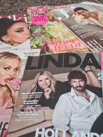 Glossy Tijdschriften Pakket, Boeken, Tijdschriften en Kranten, Ophalen of Verzenden, Zo goed als nieuw, Glossy