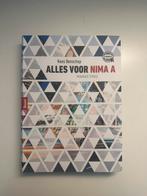 Kees Benschop - Alles voor Nima a, Kees Benschop, Economie, Nieuw, Ophalen of Verzenden