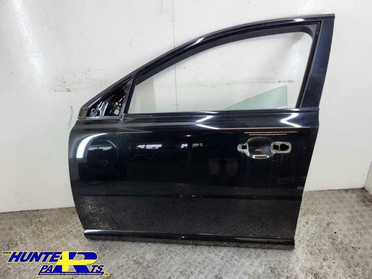Voorportier LV Volvo V70 ('07-'17), Auto-onderdelen, Carrosserie en Plaatwerk, Deur, Volvo, Voor, Links, Gebruikt, Ophalen of Verzenden