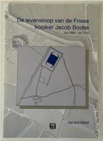De levensloop van de friese kooiker jacob bodes - Gerard Mas, Ophalen of Verzenden, 20e eeuw of later, Zo goed als nieuw