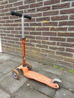 Micro Mini Step (oranje, 2-6 jaar), Fietsen en Brommers, Steps, Ophalen, Gebruikt, Gewone step, Micro