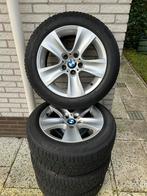 BMW bandenset (allseasons), Auto-onderdelen, Banden en Velgen, Ophalen, Banden en Velgen, 17 inch, All Season