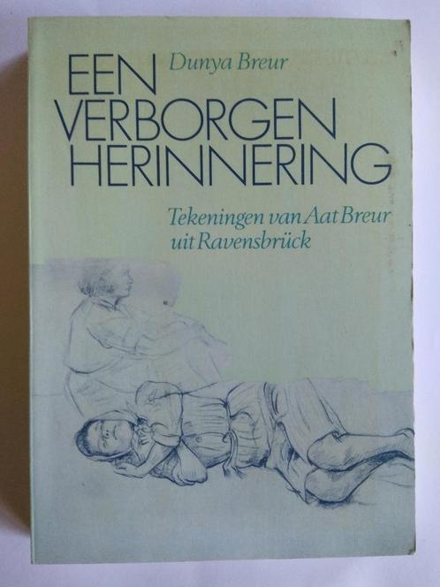 Een verborgen herinnering - Dunya Breur, Boeken, Oorlog en Militair, Gelezen, Overige onderwerpen, Tweede Wereldoorlog, Verzenden