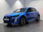 Peugeot 208 GT 100 e-DCS6 | NIEUW MODEL | ADAPTIVE CRUISE |, Auto's, Peugeot, Euro 6, 1199 cc, Blauw, Bedrijf