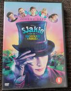 Sjakie en de chocolade fabriek johnny depp warner bros, Ophalen of Verzenden, Zo goed als nieuw