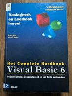 Het complete handboek Microsoft Visual Basic 6, Programmeertaal of Theorie, Verzenden, Brooke Siler; J. Spotts, Zo goed als nieuw