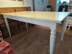 Gratis extendable dining table, Ophalen, Gebruikt, 50 tot 100 cm, Vijf personen of meer