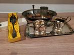 Zilver servies, Ophalen of Verzenden, Zilver