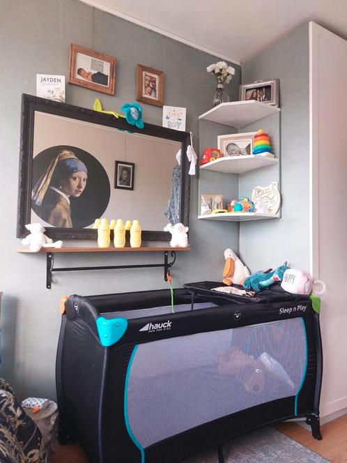 Div babyspullen, Kinderen en Baby's, Boxen, Gebruikt, Ophalen