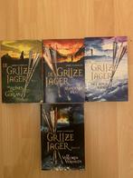 De grijze jager, Boeken, Ophalen of Verzenden, Zo goed als nieuw