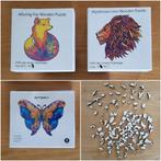Wooden puzzle, per stuk 10 euro, Ophalen, Nieuw