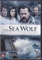 The sea wolf ֎ 2009, Sebastian Koch, Neve Campbell, Gebruikt, Boxset, Actie, Ophalen of Verzenden