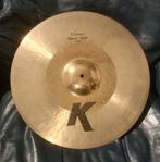 Zildjian K custom hybrid ride 21"., Muziek en Instrumenten, Drumstellen en Slagwerk, Ophalen of Verzenden, Zo goed als nieuw, Overige merken