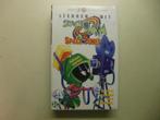 VHS tekenfilm: Space Jam – Space Tunes., Alle leeftijden, Ophalen of Verzenden, Gebruikt, Tekenfilms en Animatie