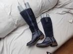 Dames laarzen blauw, Nalini, Hoge laarzen, Blauw, Ophalen of Verzenden
